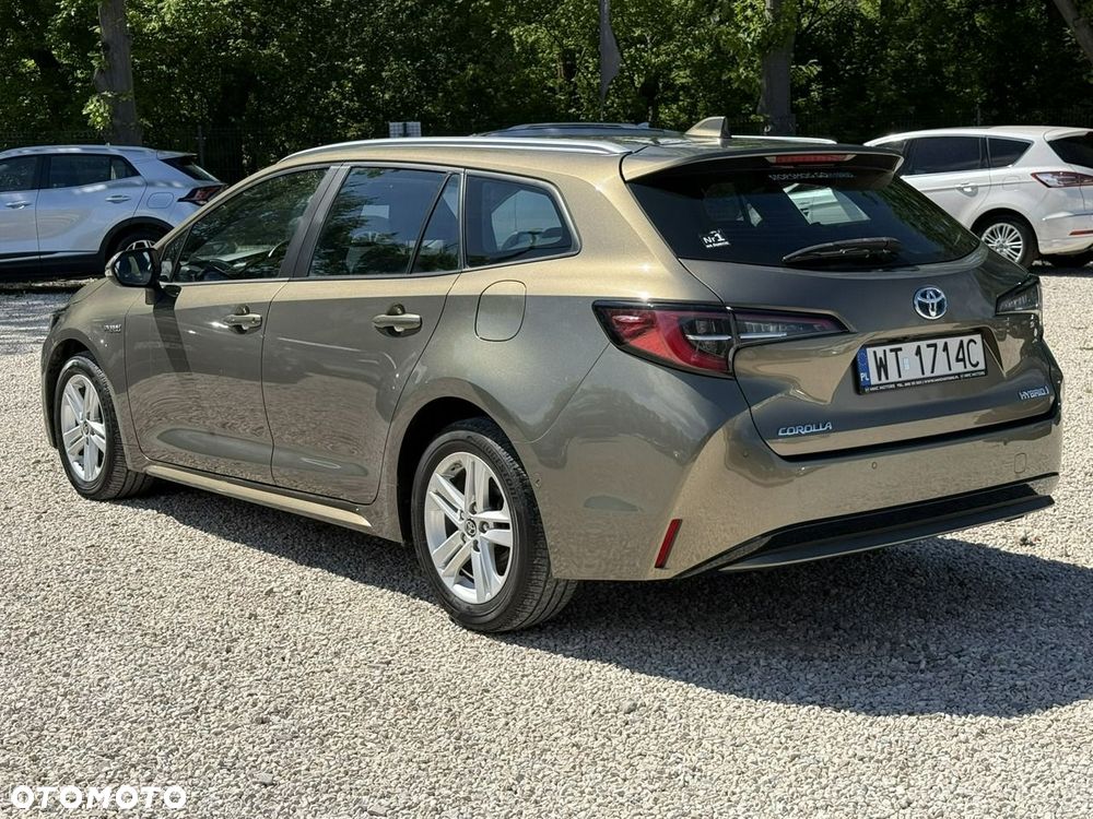 Toyota Corolla 1.8 Hybrid Comfort - 5