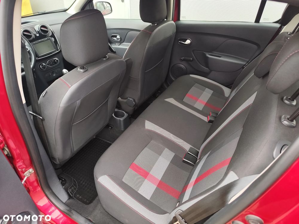 Dacia Sandero Stepway 0.9 TCe Laureate S&S - 10