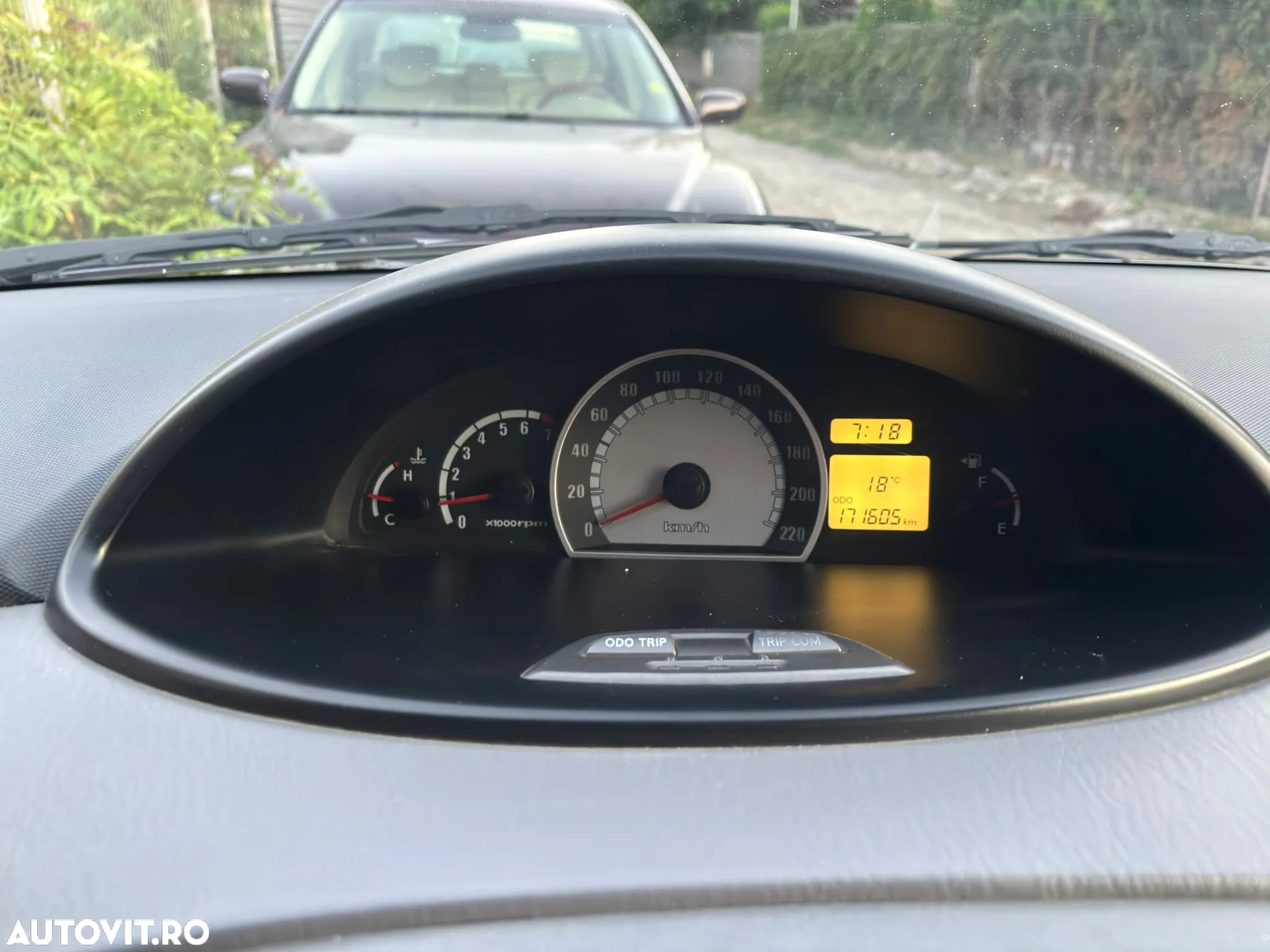 Hyundai Matrix - 12
