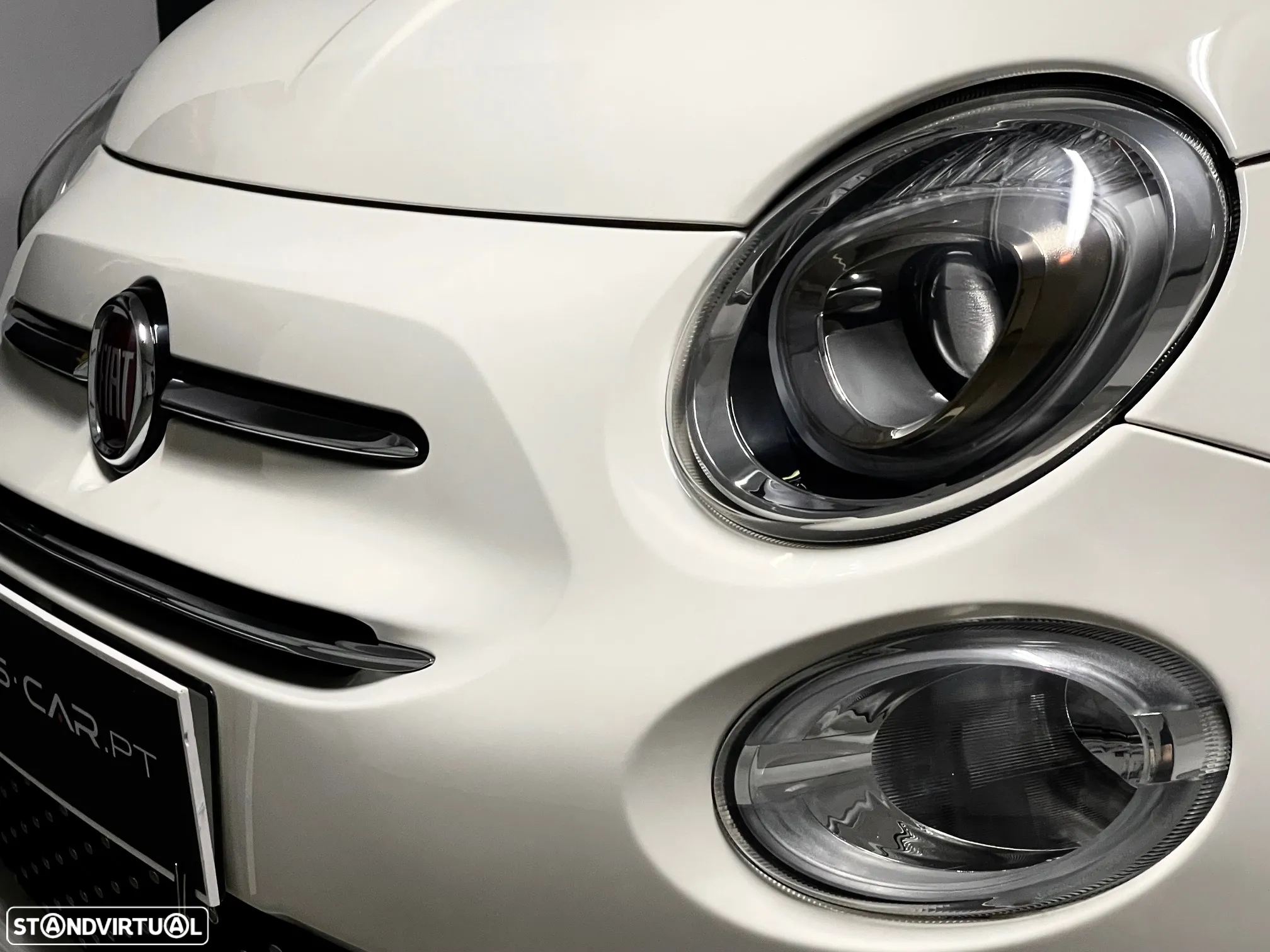 Fiat 500 1.2 Lounge - 4