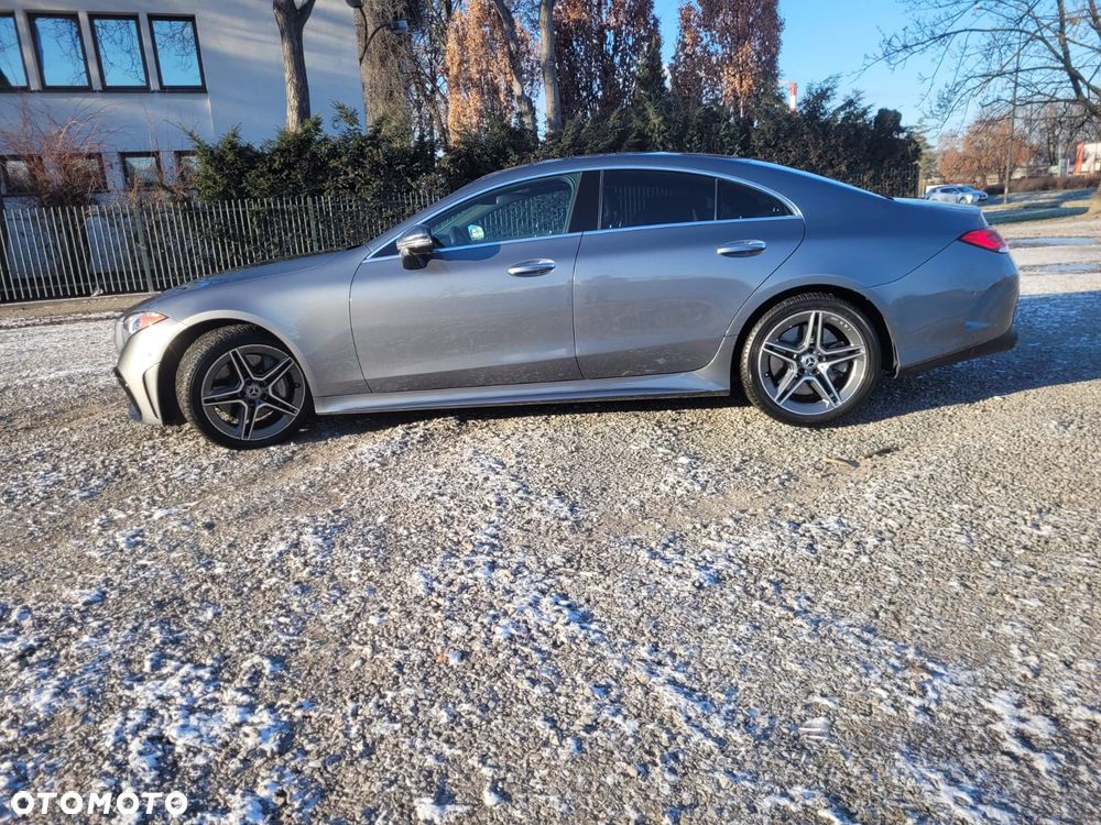 Mercedes-Benz CLS 450 4-Matic AMG - 14