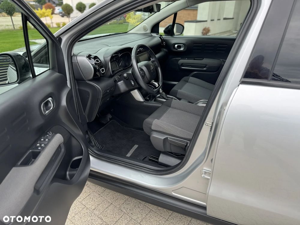 Citroën C3 Aircross 1.2 PureTech Feel S&S EAT6 - 17