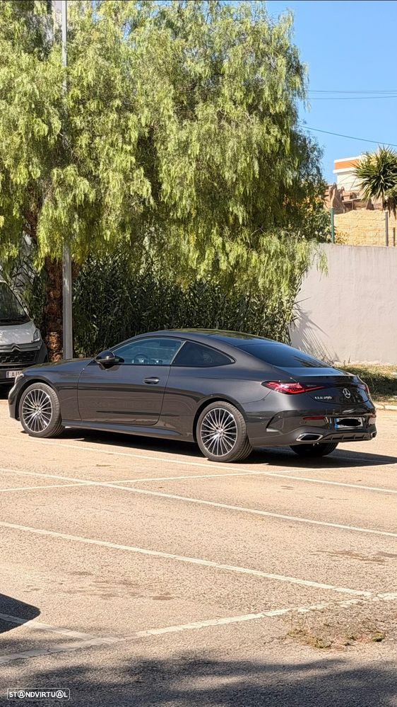 Mercedes-Benz CLE 200 Coupe - 6