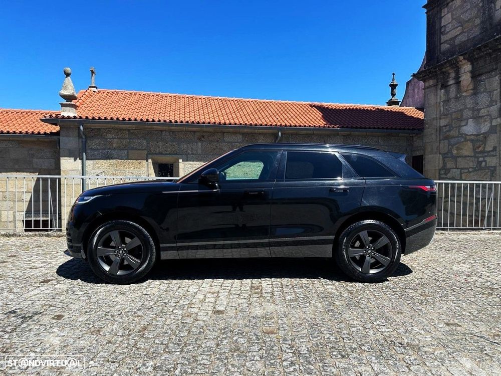 Land Rover Range Rover Velar 2.0 D R-Dynamic - 28