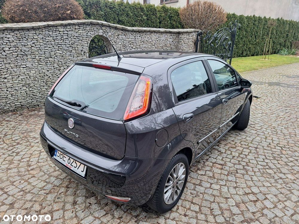 Fiat Punto Evo 1.4 8V Mylife - 31