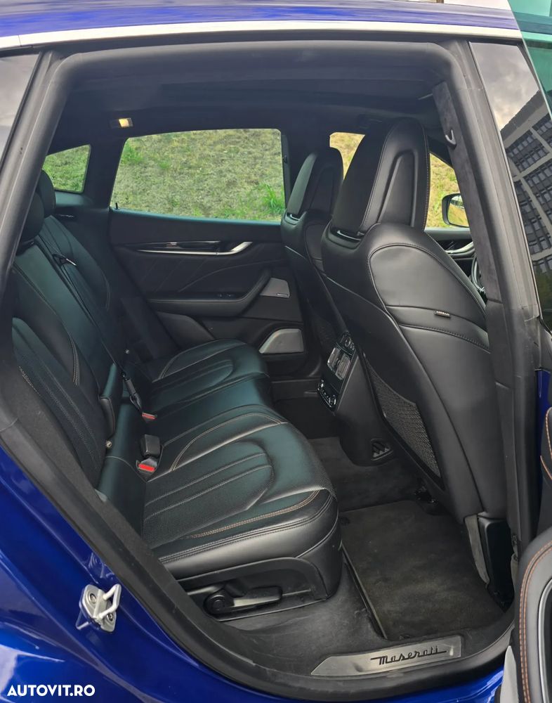 Maserati Levante - 14