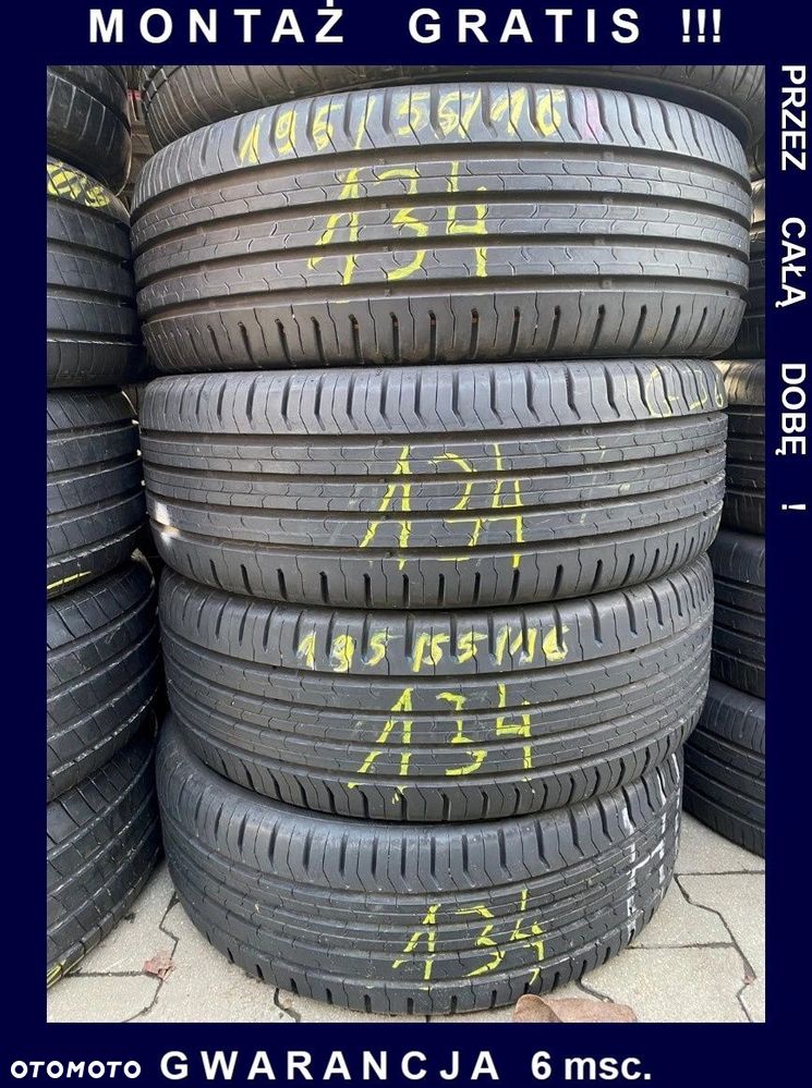 195/55/16 Continental EcoContac 5_7,2mm_4szt_(134) - 1