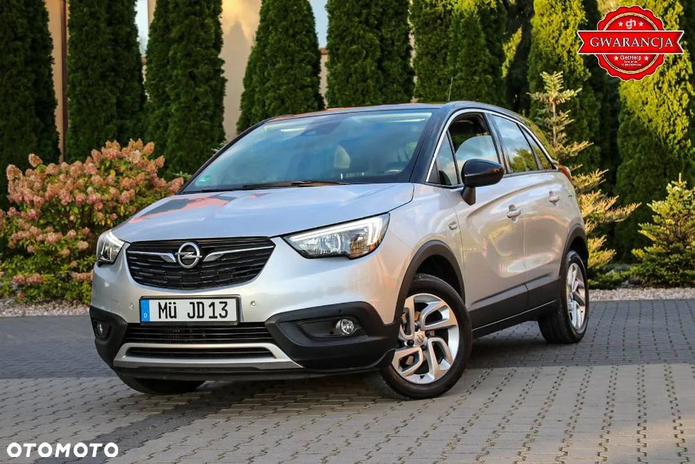 Opel Crossland X 1.2 T Design Line S&S - 1