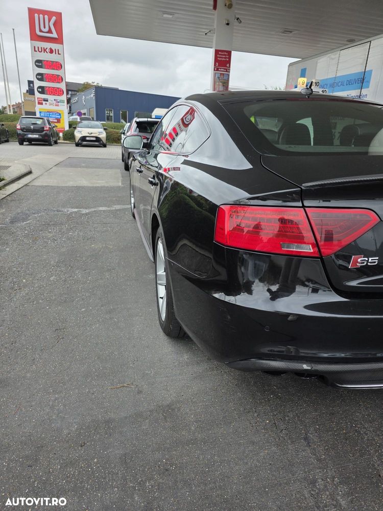 Audi A5 Sportback 3.0 TDI S-tronic - 6