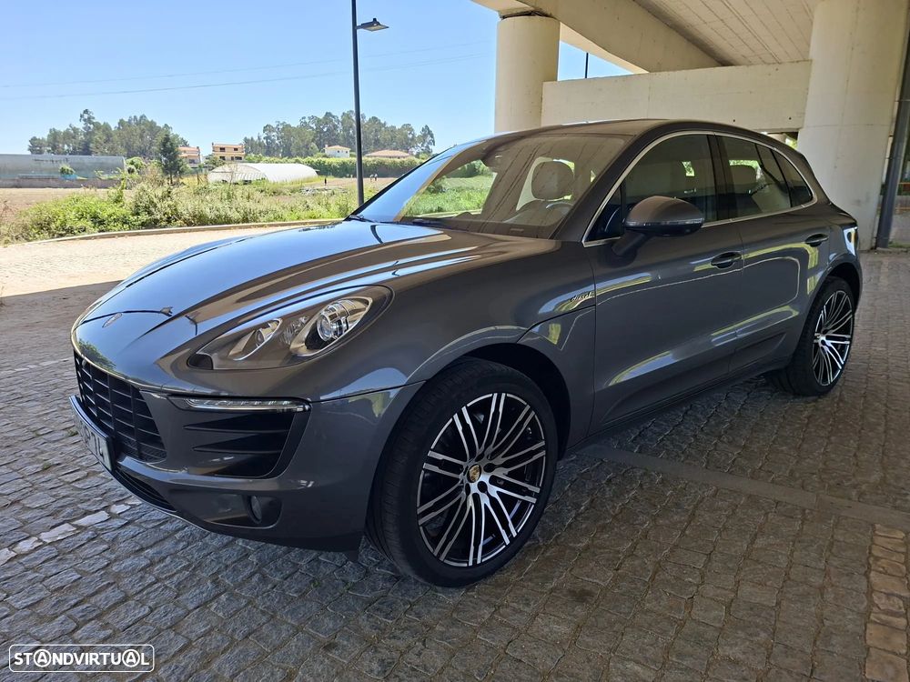 Porsche Macan S - 2