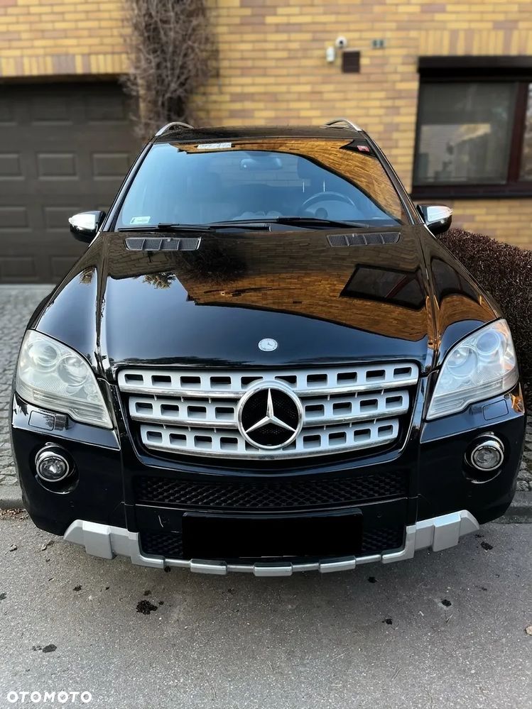 Mercedes-Benz ML 420 CDI 4-Matic - 6