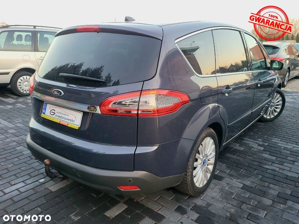 Ford S-Max 1.6 T Platinium X - 9