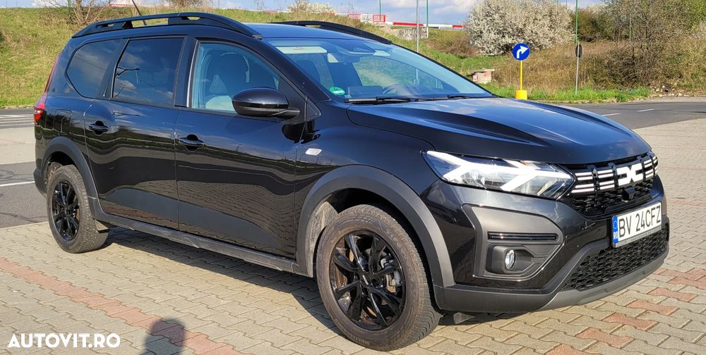 Dacia Jogger 5 locuri ECO-G 100 Comfort - 5