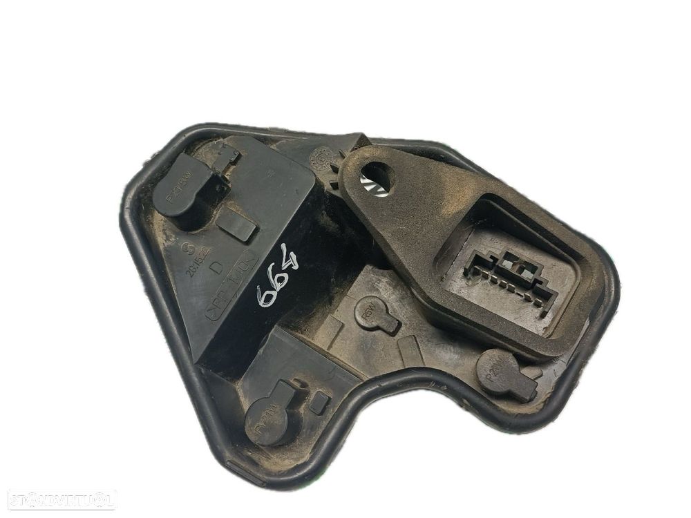 Suporte Lâmpadas Farolim Fiat Stilo (192_) - 2