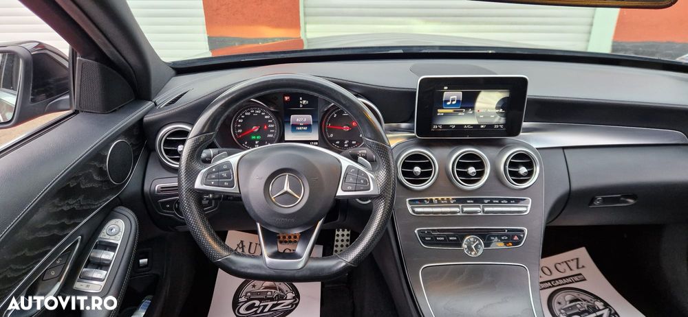 Mercedes-Benz C - 18