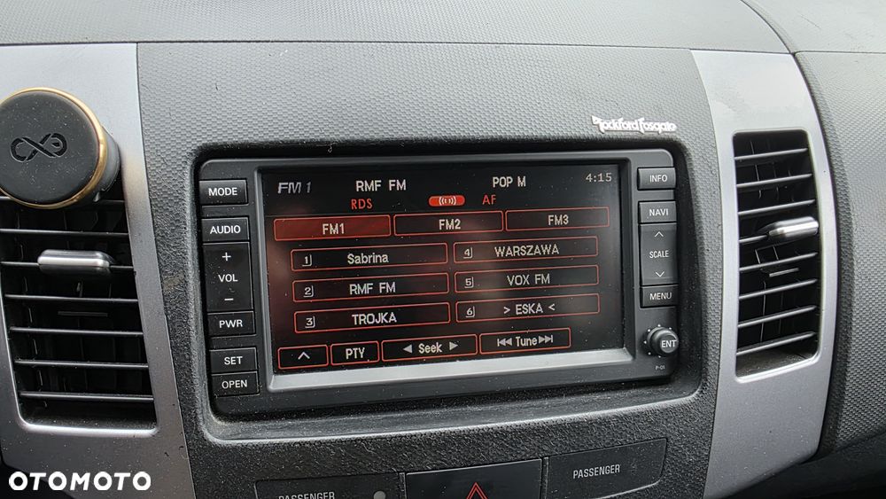 Peugeot 4007 2.2HDi Platinum - 16