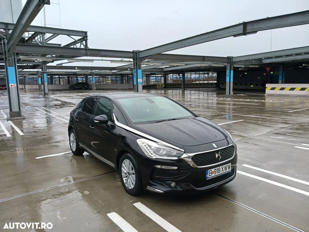 Citroën DS5 1.6 e-HDI Airdream BMP6 Chic - 1