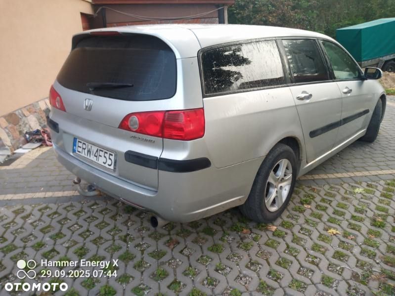 Honda Accord - 4