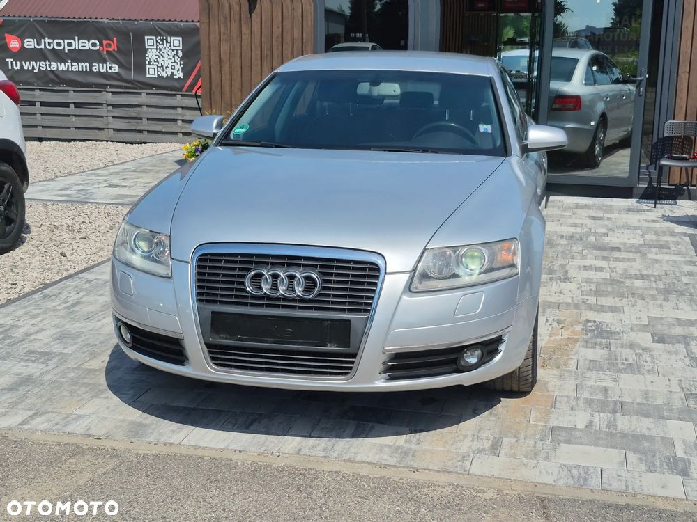 Audi A6 Limousine - 2
