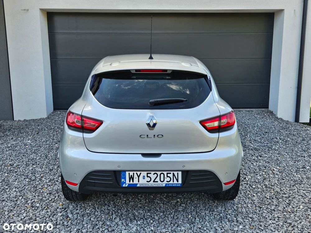 Renault Clio 0.9 Energy TCe Zen - 5