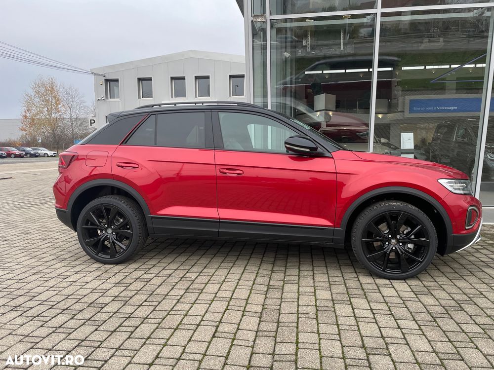 Volkswagen T-Roc 1.5 TSI DSG Style - 2