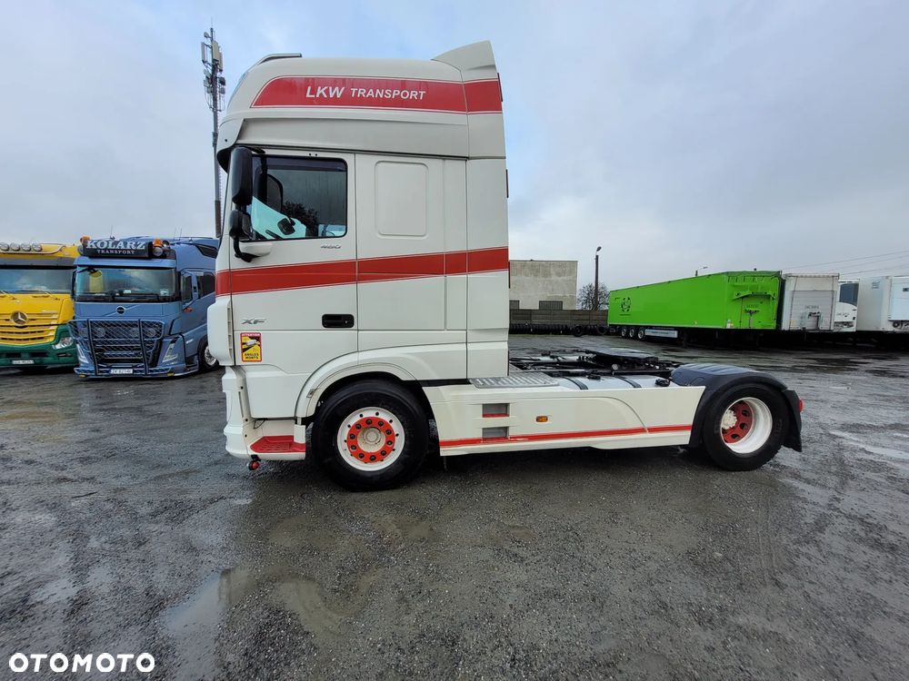 DAF XF480FT - 3