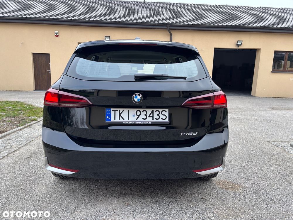 BMW Seria 2 218d Advantage sport - 32