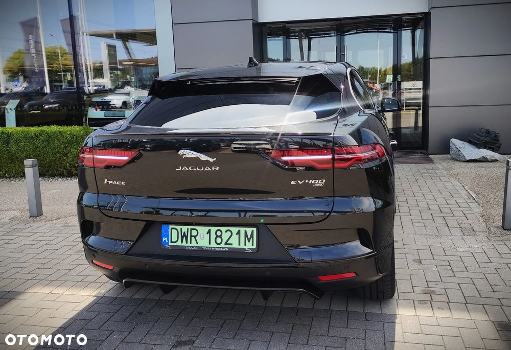 Jaguar I-Pace EV400 AWD HSE - 12