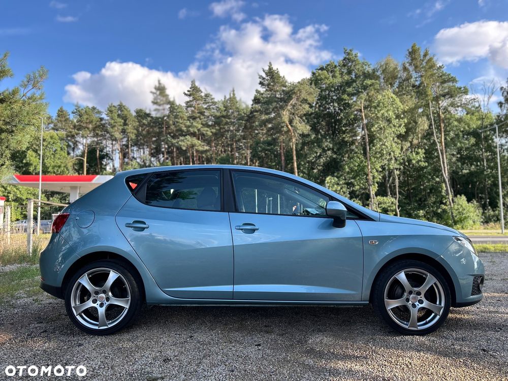 Seat Ibiza 1.4 16V Sport - 8