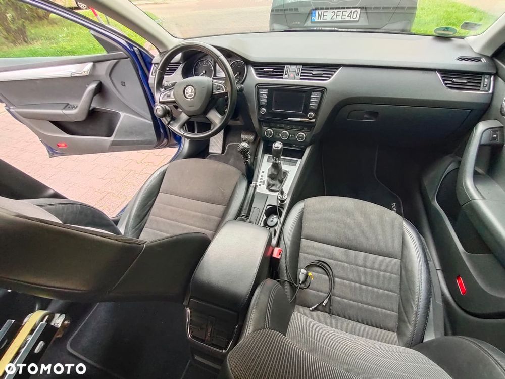 Skoda Octavia 1.2 TSI Elegance DSG - 8