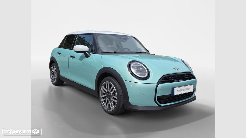 MINI 5 Portas Cooper Auto - 2