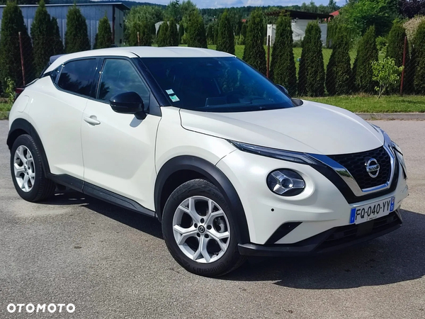 Nissan Juke 1.0 DIG-T Tekna