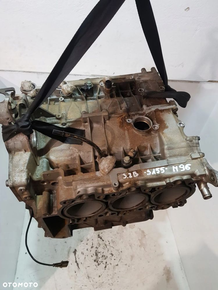 BLOK SILNIKA PORSCHE BOXTER S 3.2 252KM M96.21 KOMPLET - 15