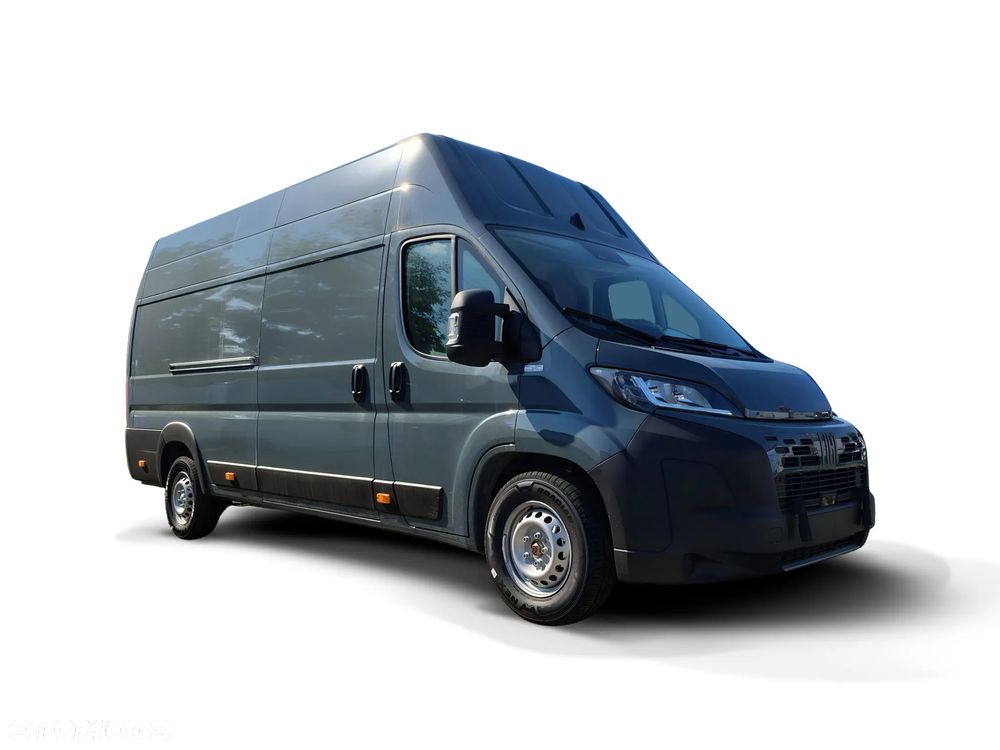 Fiat Ducato Maxi L4H3 180KM AUTOMAT - 8
