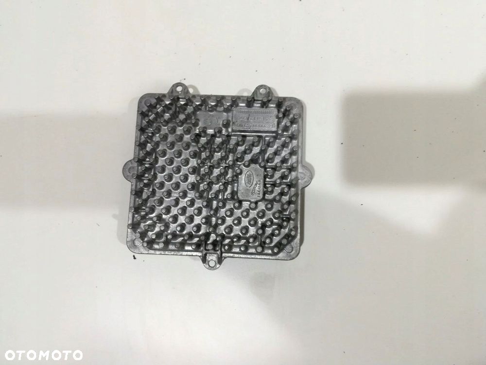 JAGUAR I PACE IPACE X590 MODUŁ LED PRZETWORNICA M9D3-13E005-BA ORYGINAŁ - 2