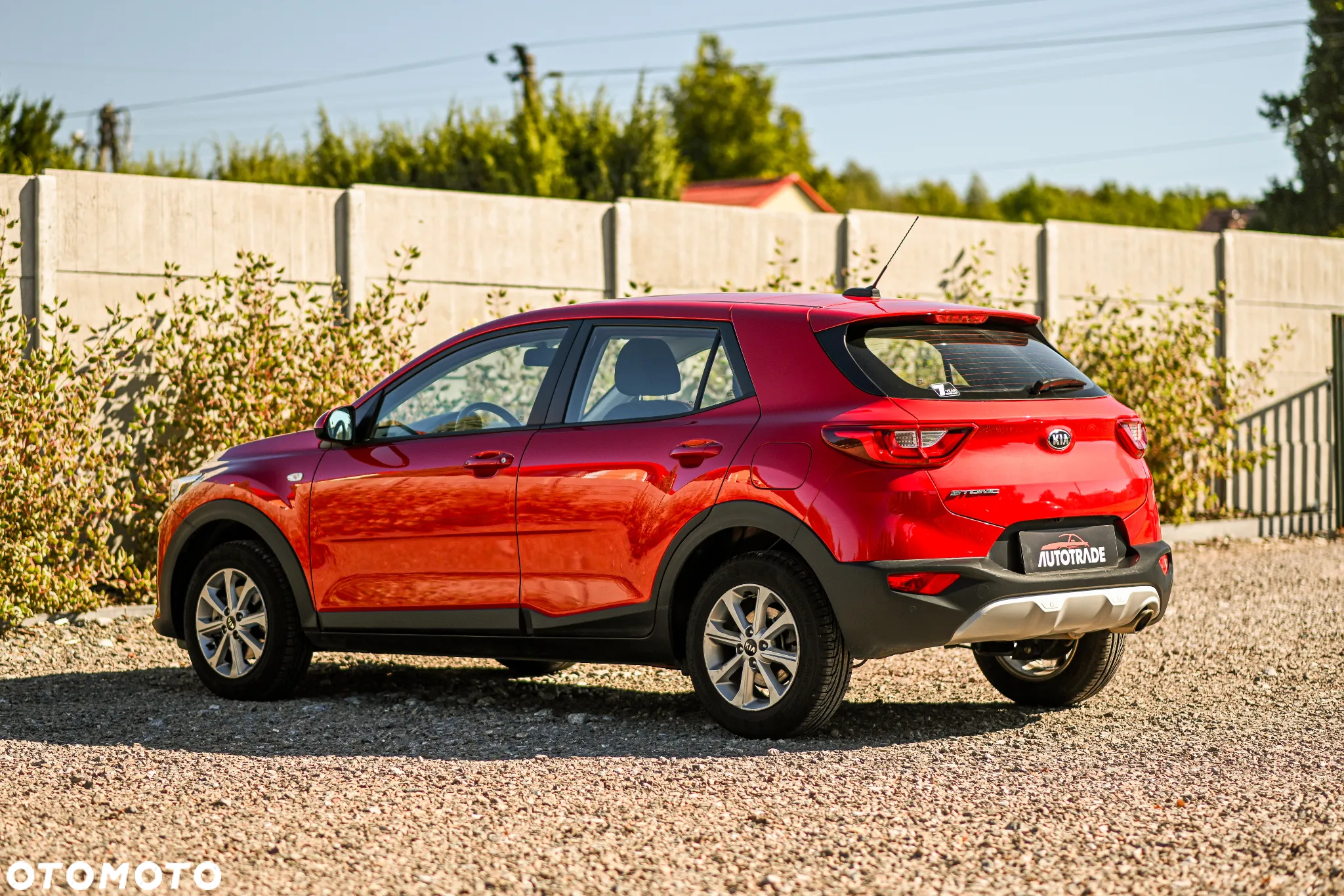 Kia Stonic 1.2 L - 14