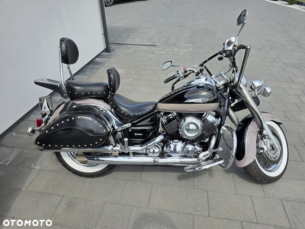 Yamaha Drag Star - 4