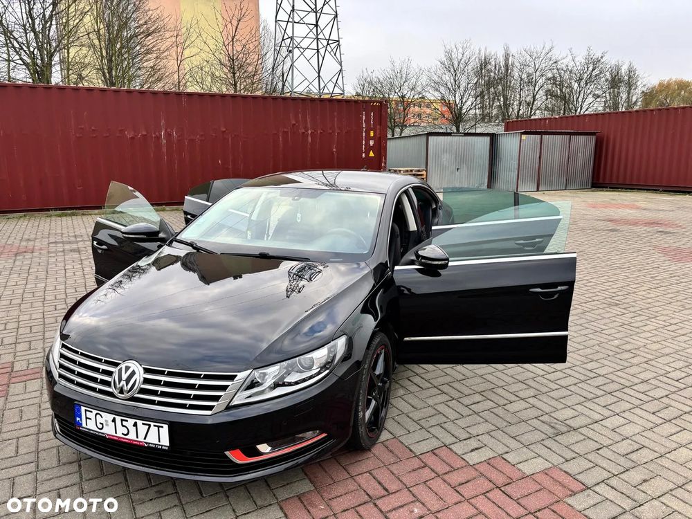 Volkswagen CC 2.0 TDI BlueMotion Technology DSG - 22
