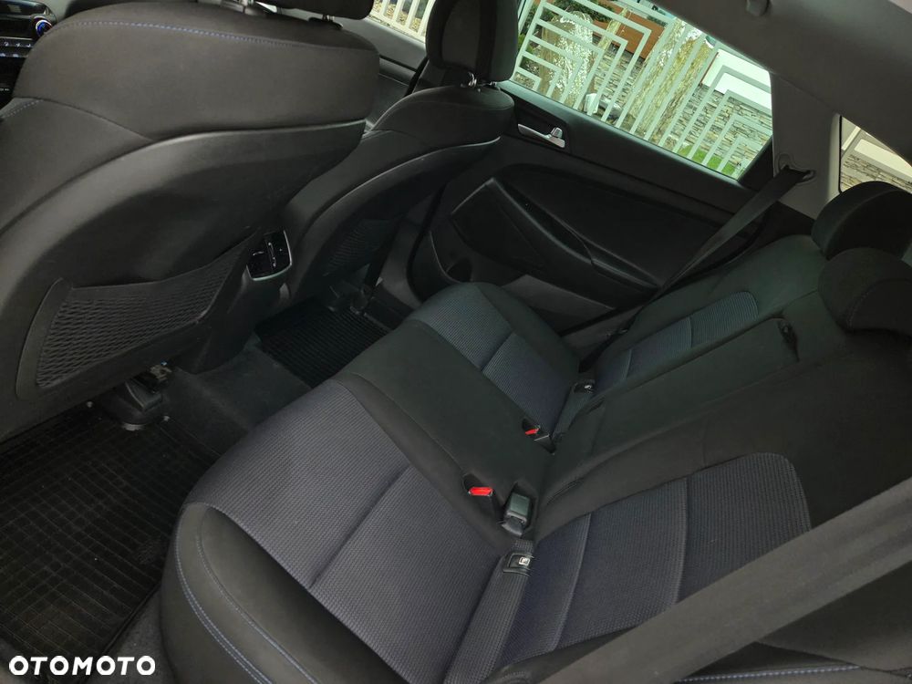 Hyundai Tucson 1.6 GDi 2WD Style - 14