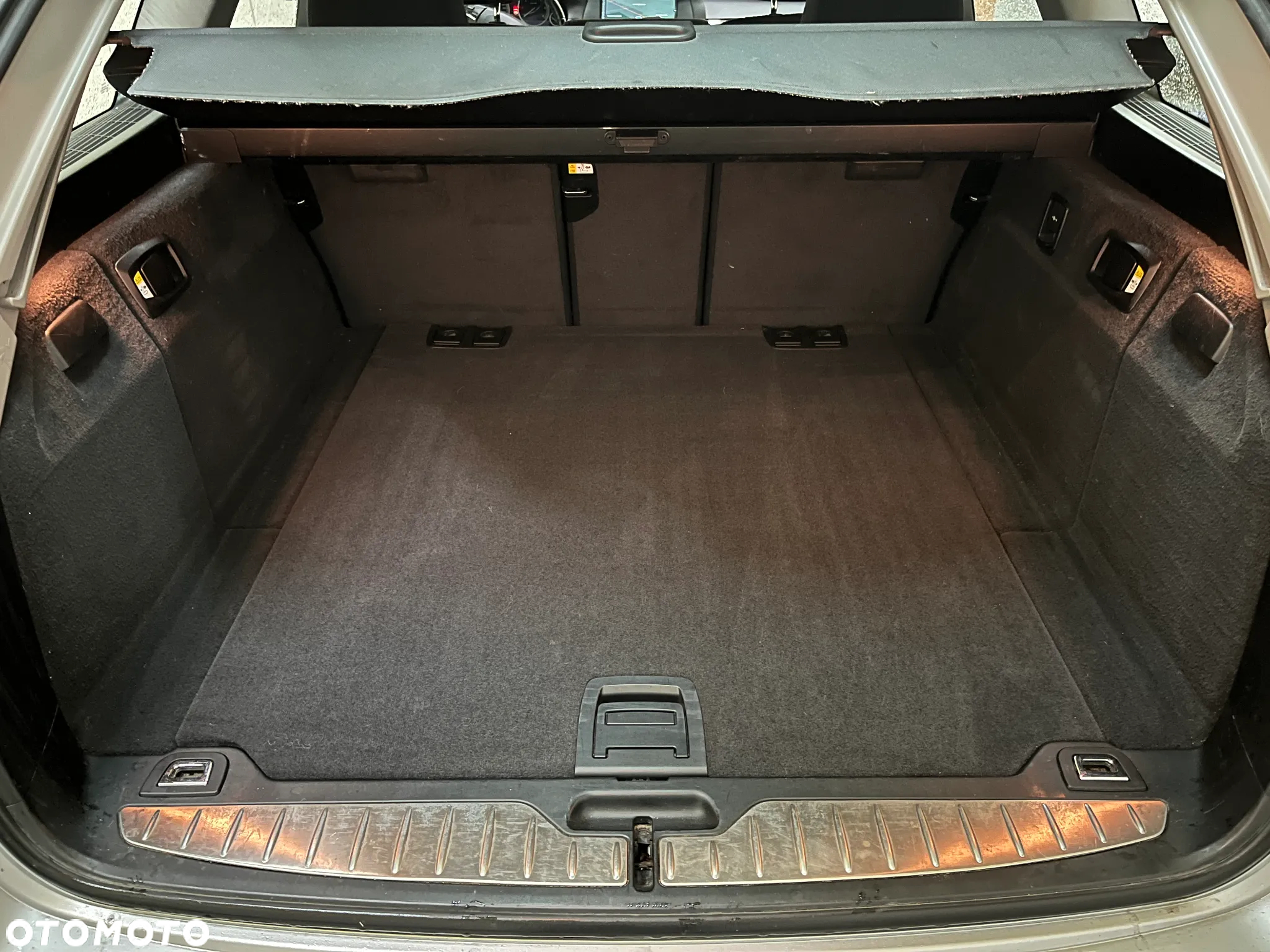 BMW Seria 5 520d Touring - 20