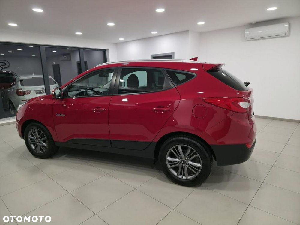 Hyundai ix35 1.6 2WD blue Style - 6