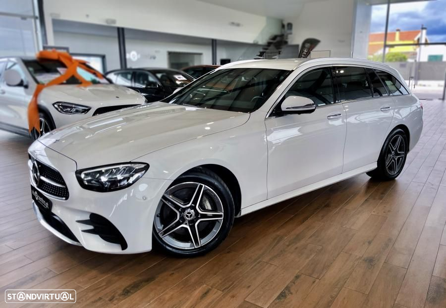 Mercedes-Benz E 300 de AMG Line - 5