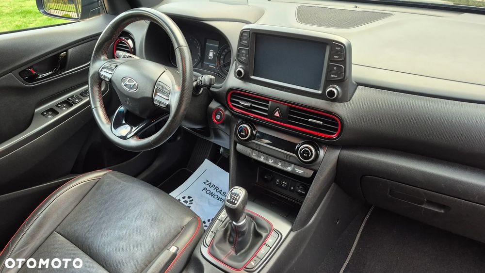Hyundai Kona 1.0 T-GDI Premium - 27