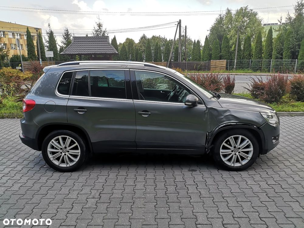 Volkswagen Tiguan 2.0 TDI DPF BlueMotion Technology Freestyle - 4