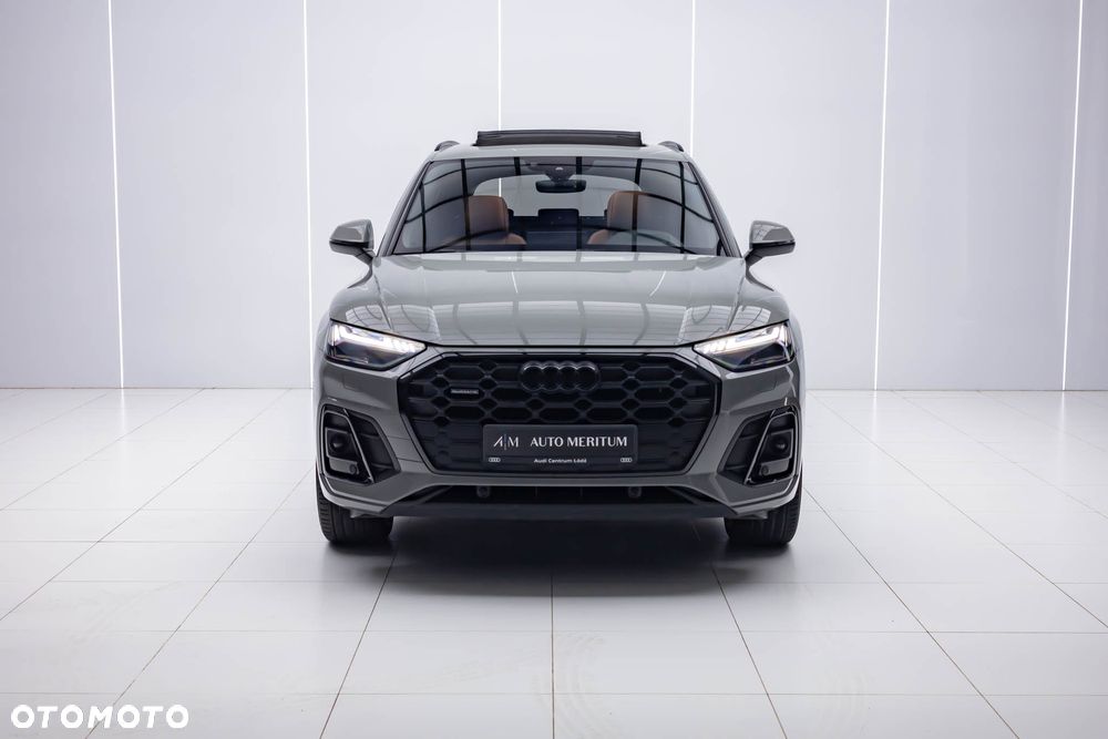 Audi Q5 40 TDI mHEV Quattro S Line S tronic - 4