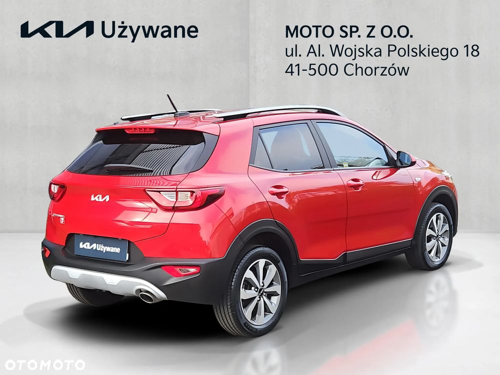 Kia Stonic 1.2 M - 5