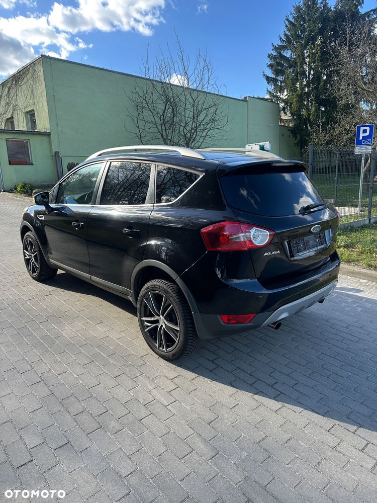 Ford Kuga 2.0 TDCi 4x4 Trend - 4