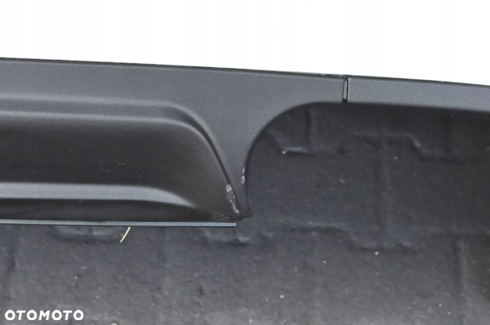 MASERATI GHIBLI III (M157) ZDERZAK TYŁ TYLNY PDC - 4