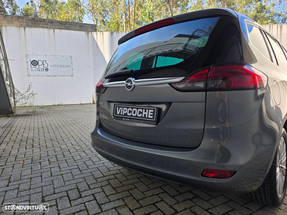 Opel Zafira 1.6 CDTi Innovation S/S - 32