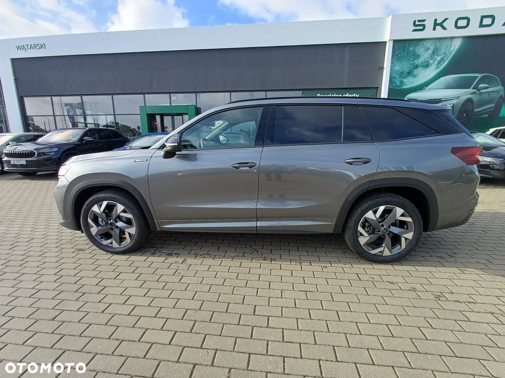 Skoda Kodiaq 2.0 TDI 4x4 Sportline DSG - 9